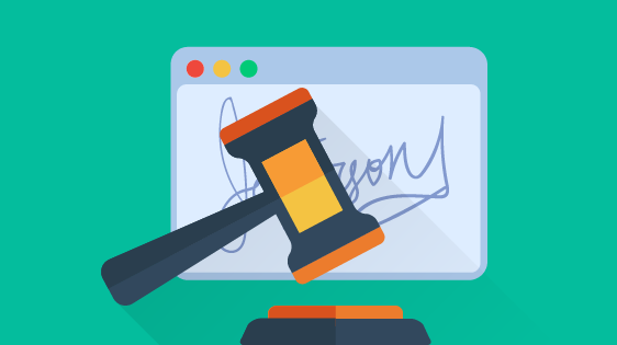 Are Electronic Signatures Legal and Binding?