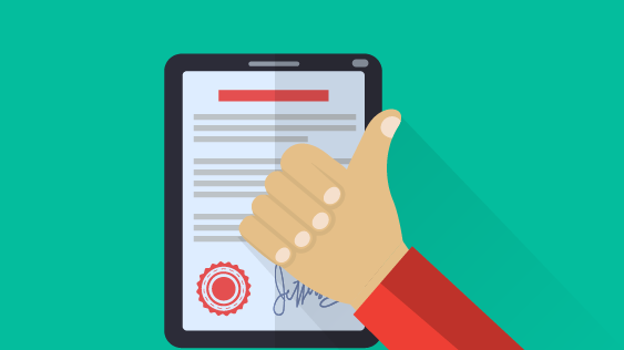 7 FAQ’s about how to sign documents online