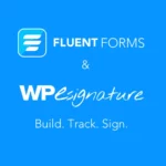 Introducing the New Fluent Forms Signature Plugin for WP E-Signature