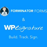 Introducing the New Forminator Forms Signature Plugin for WP E-Signature