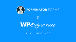 Forminator Forms Signature WordPress Plugin-min