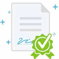 wordpress approval signer contract