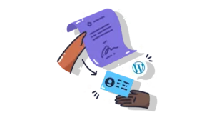 WordPress User Registration